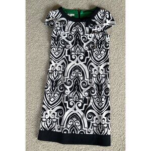 London Times A line dress